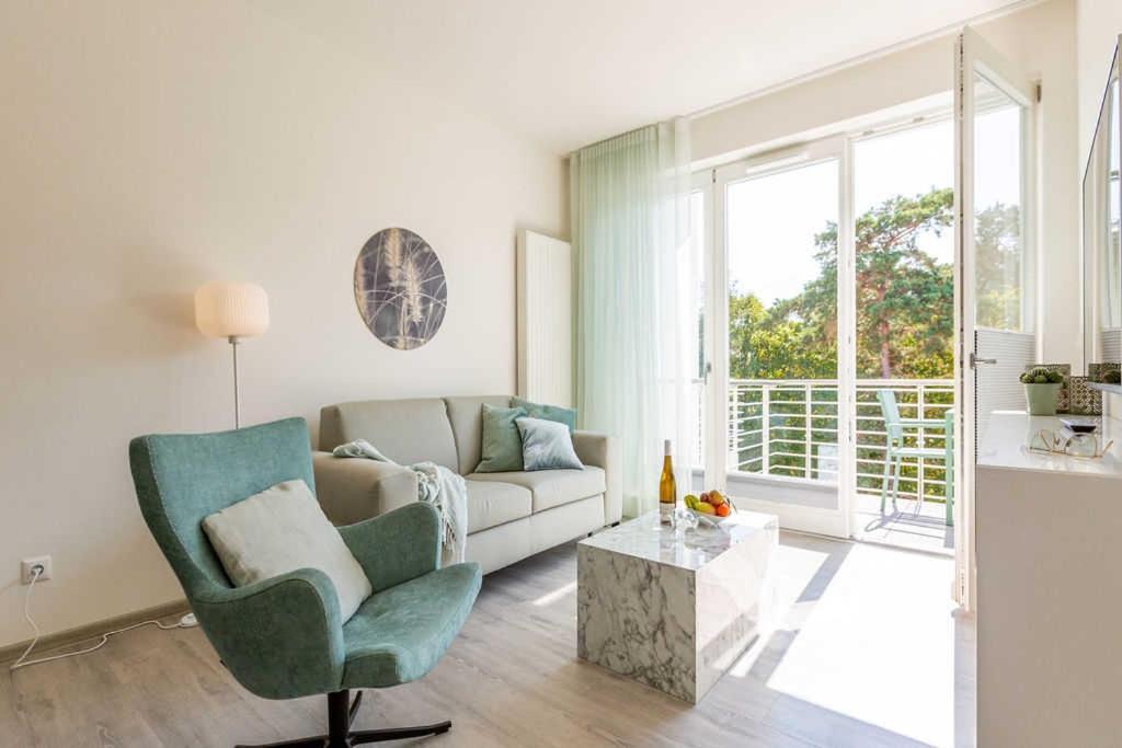 Strandresidenz Else Marie App 3 7 Heringsdorf  Luaran gambar
